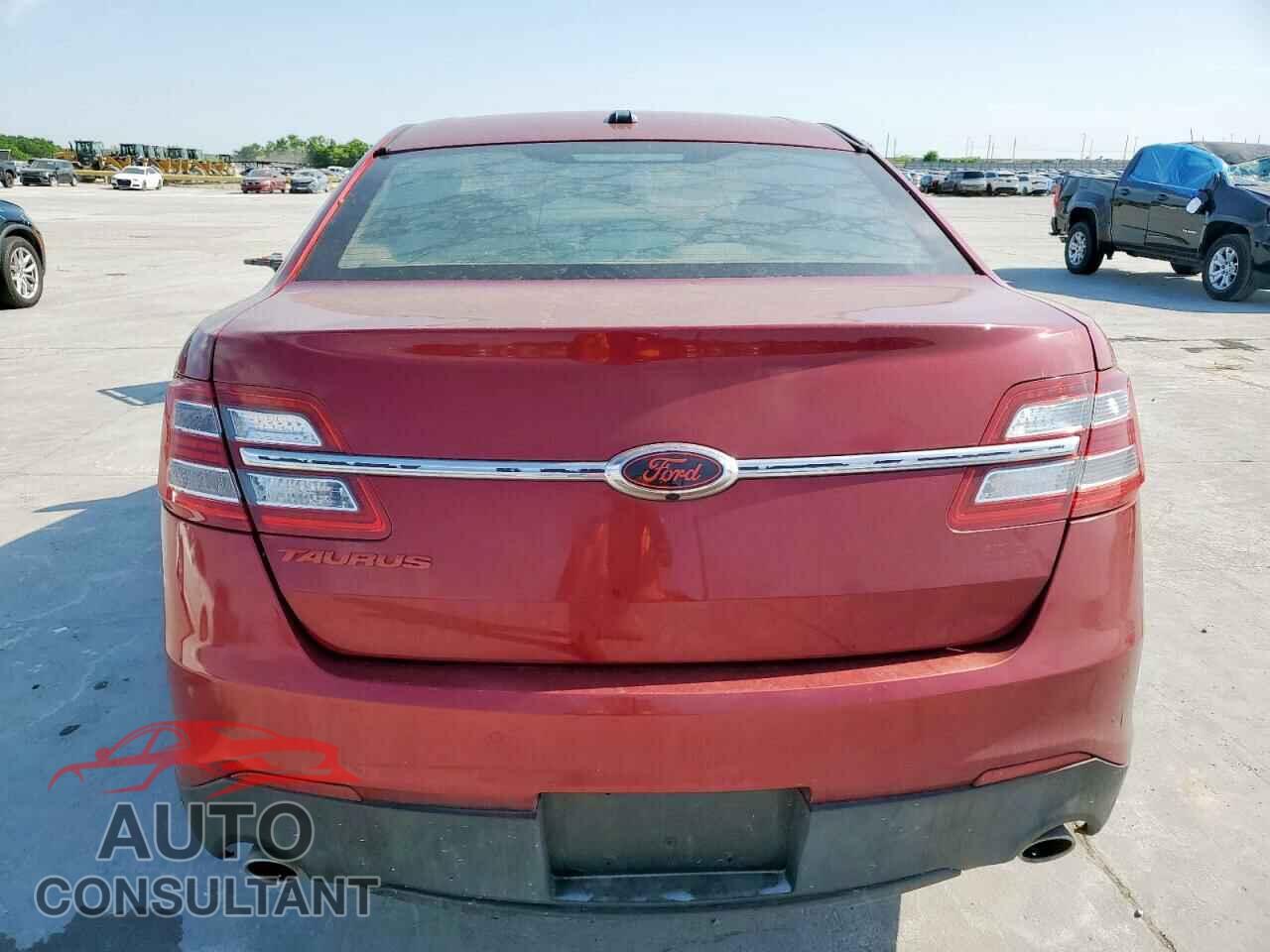 FORD TAURUS 2016 - 1FAHP2E80GG143367