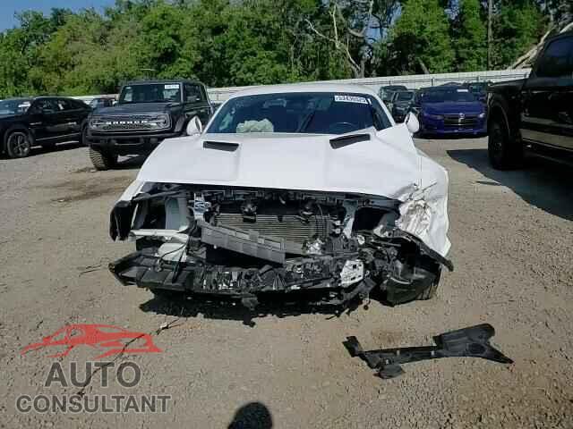 DODGE CHALLENGER 2019 - 2C3CDZAG0KH751765