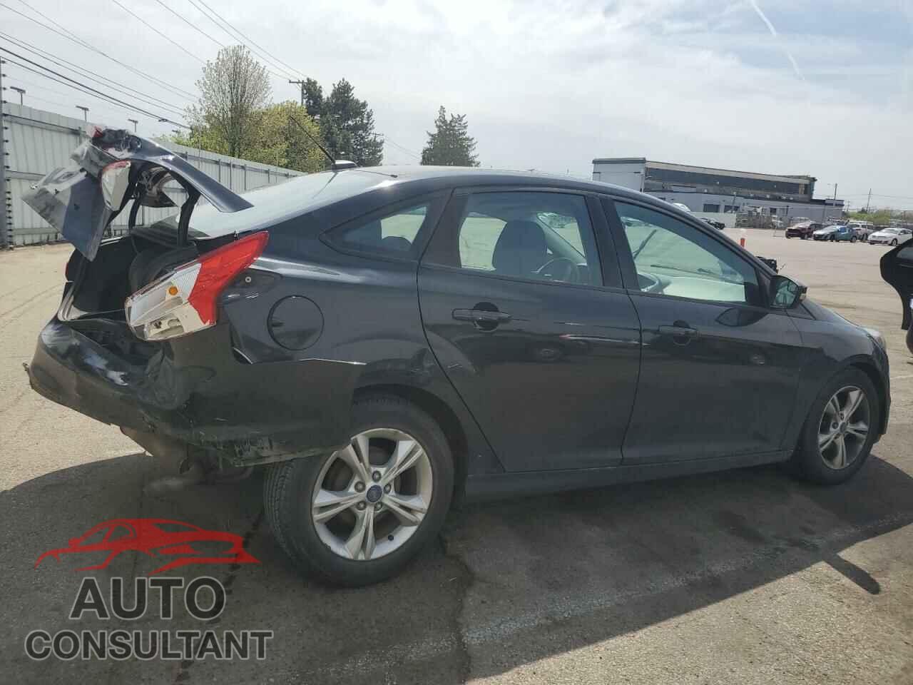 FORD FOCUS 2014 - 1FADP3F20EL300902