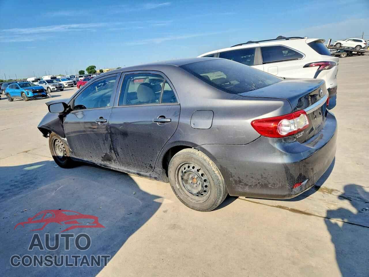 TOYOTA COROLLA 2012 - 5YFBU4EEXCP047488