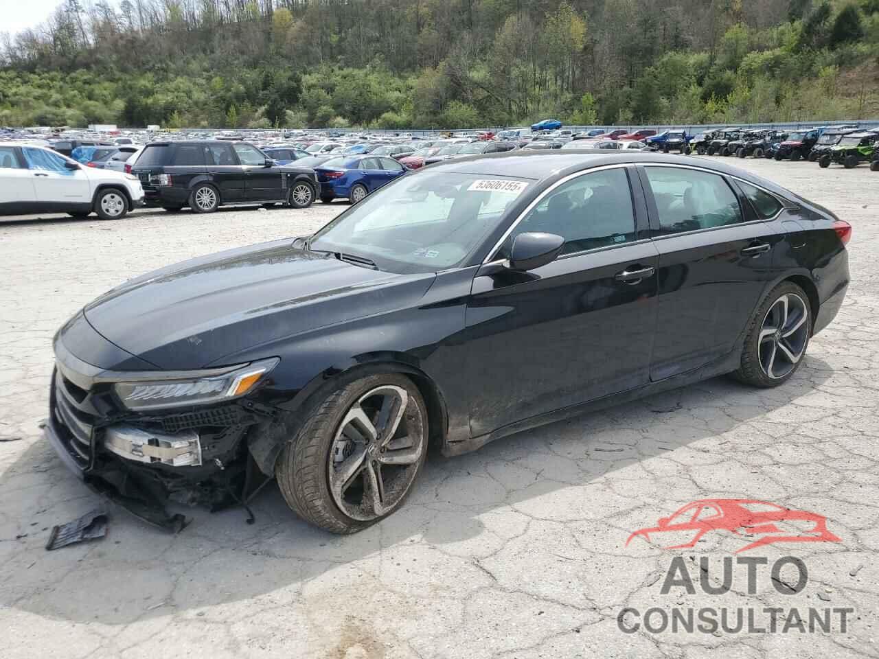 HONDA ACCORD 2022 - 1HGCV1F3XNA117531