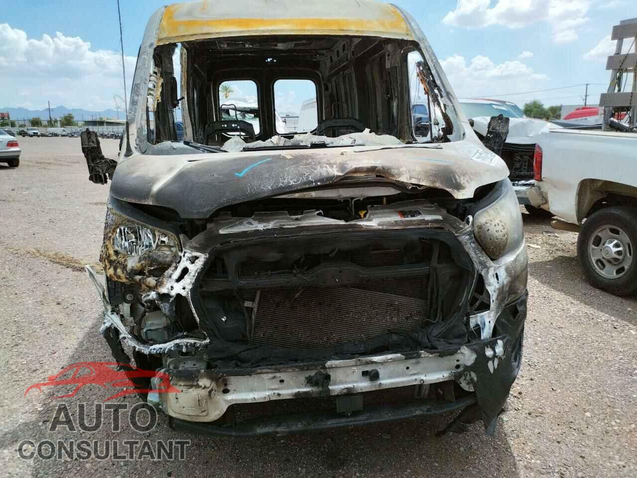 FORD TRANSIT 2020 - 1FTBR1C85LKA07184