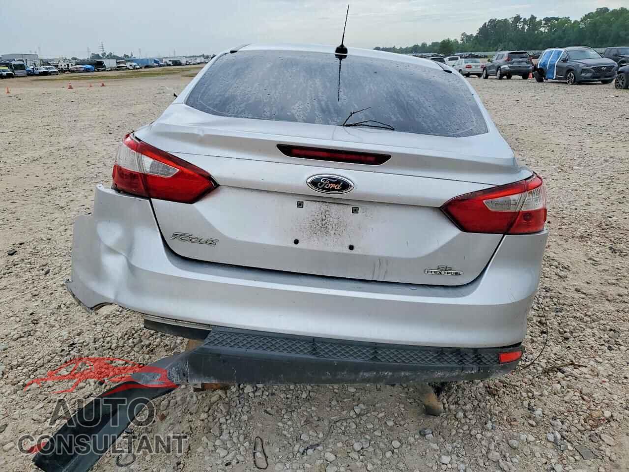 FORD FOCUS 2013 - 1FADP3F21DL220376