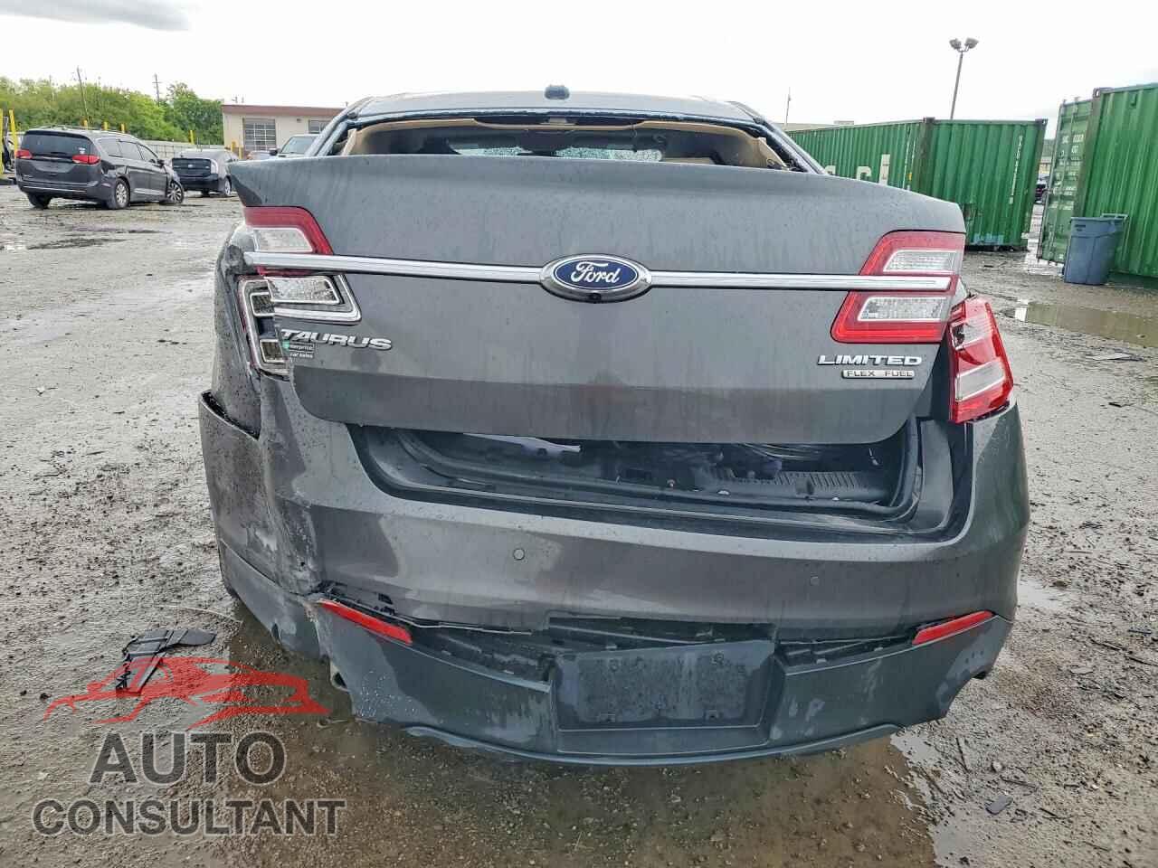 FORD TAURUS 2017 - 1FAHP2F8XHG123580