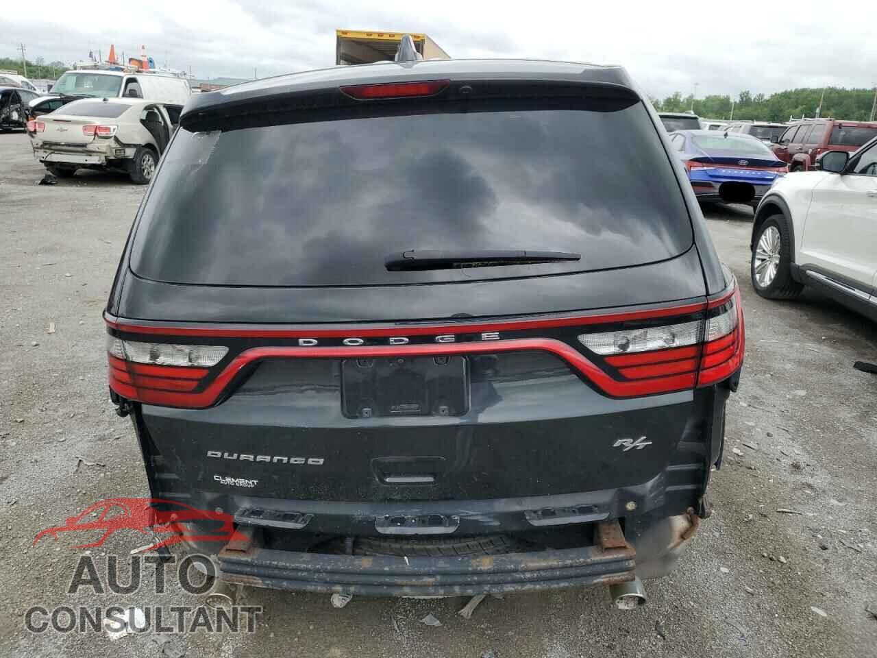 DODGE DURANGO 2016 - 1C4SDHCT8GC502071