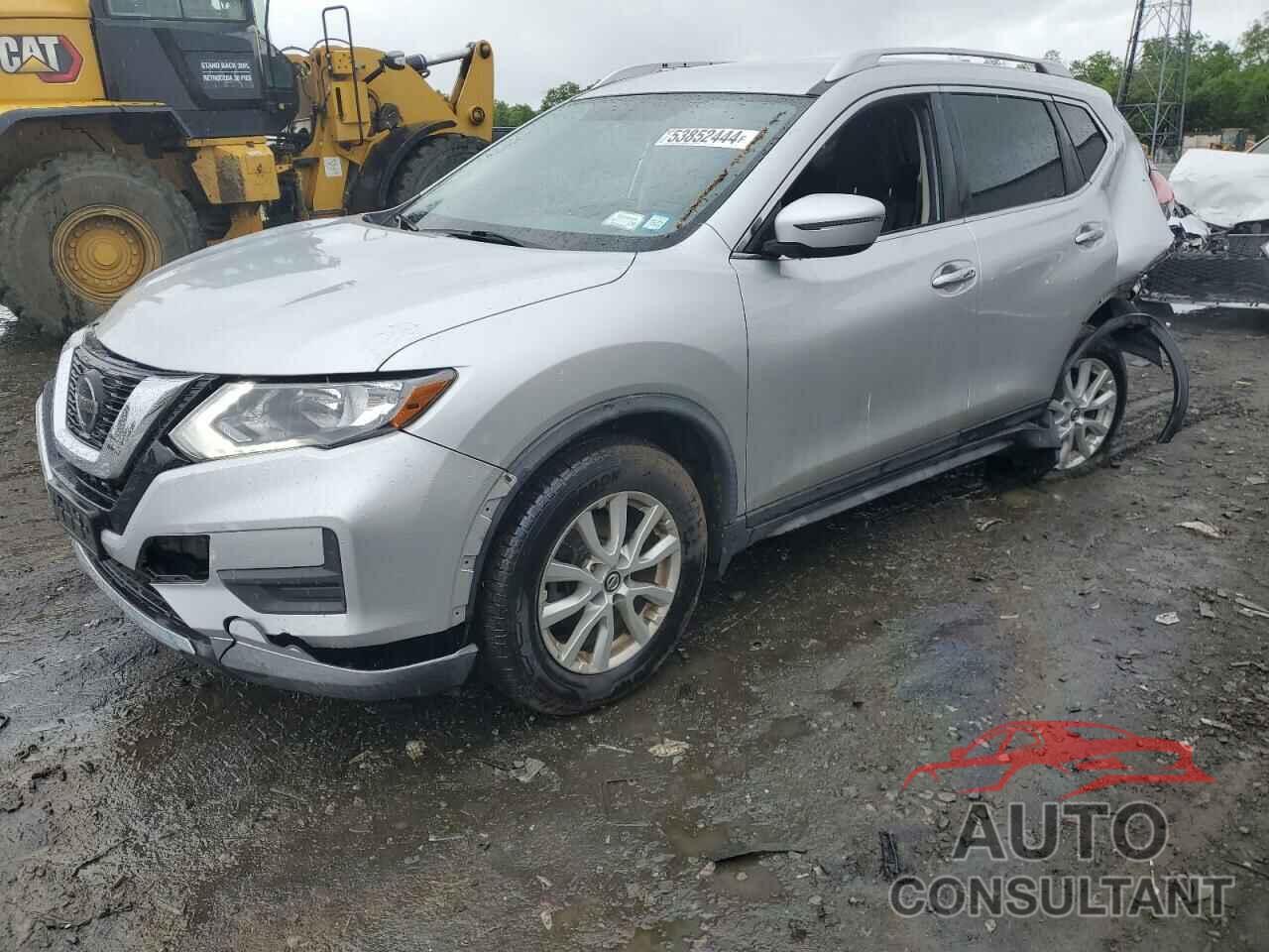 NISSAN ROGUE 2018 - KNMAT2MV3JP621867