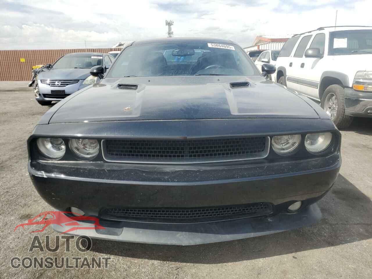 DODGE CHALLENGER 2014 - 2C3CDYAG2EH274402