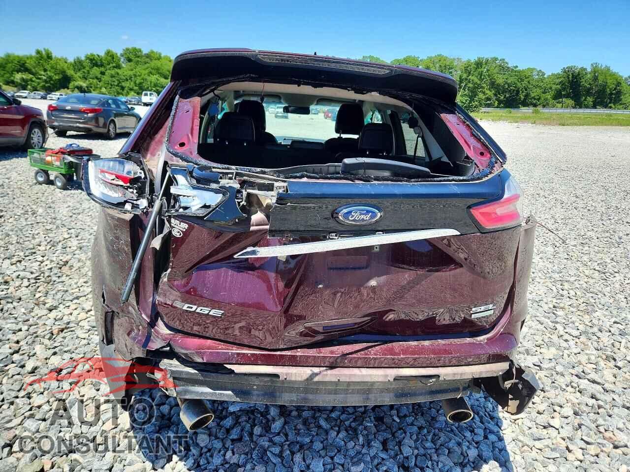 FORD EDGE 2020 - 2FMPK3J92LBA57614