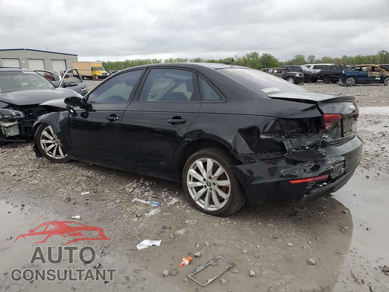 AUDI A4 2017 - WAUGMAF48HN062048