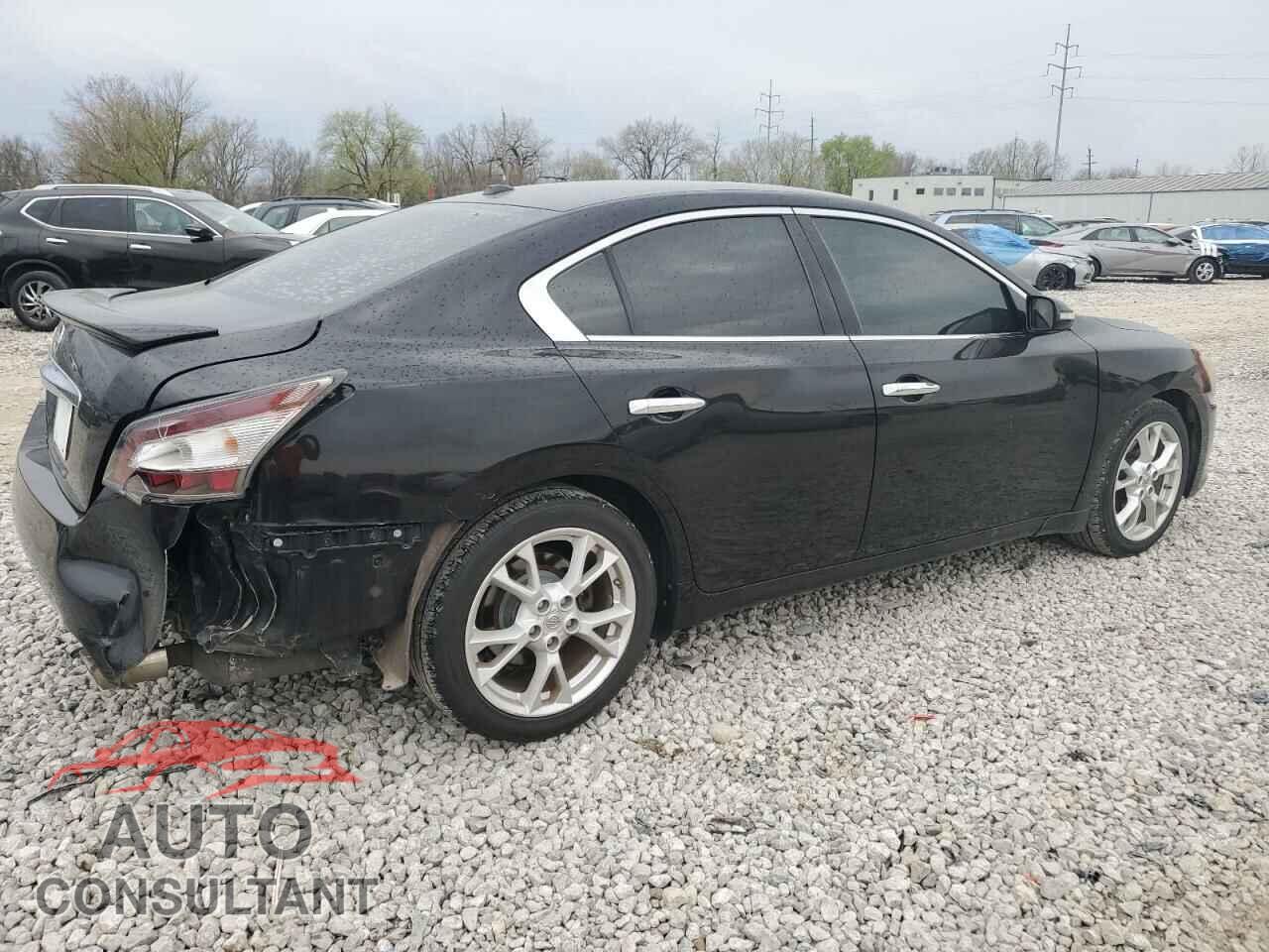 NISSAN MAXIMA 2013 - 1N4AA5AP3DC827298
