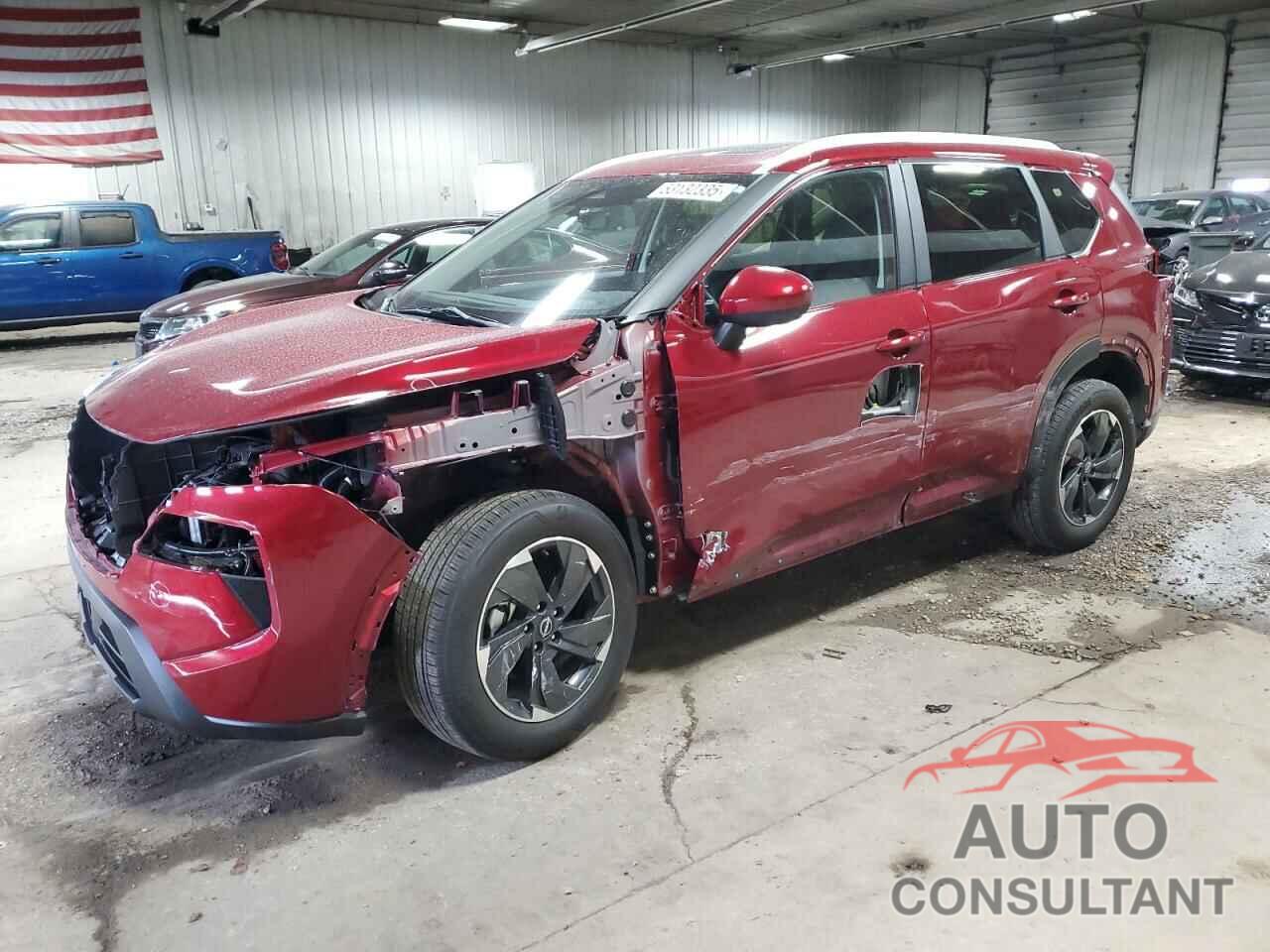 NISSAN ROGUE 2024 - JN8BT3BB6RW172595
