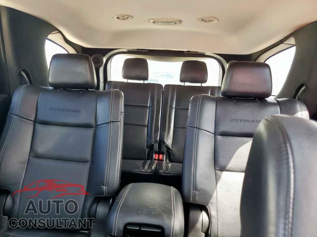 DODGE DURANGO 2014 - 1C4SDJET8EC391071