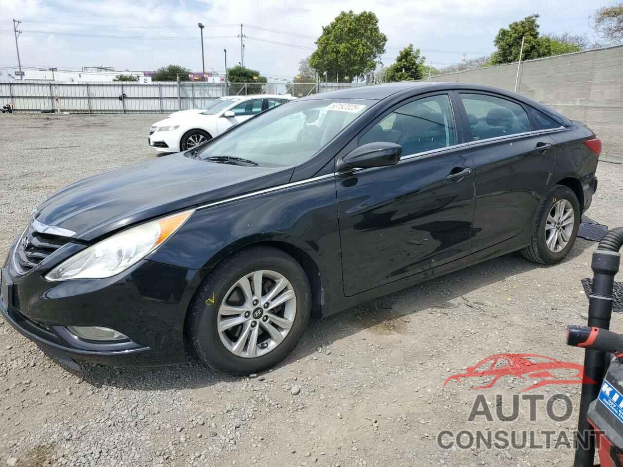HYUNDAI SONATA 2013 - 5NPEB4AC2DH759287