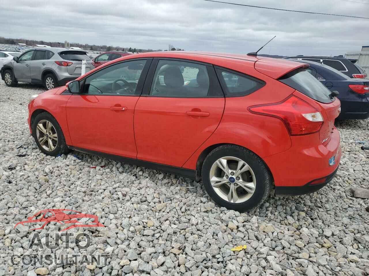 FORD FOCUS 2013 - 1FADP3K23DL306763
