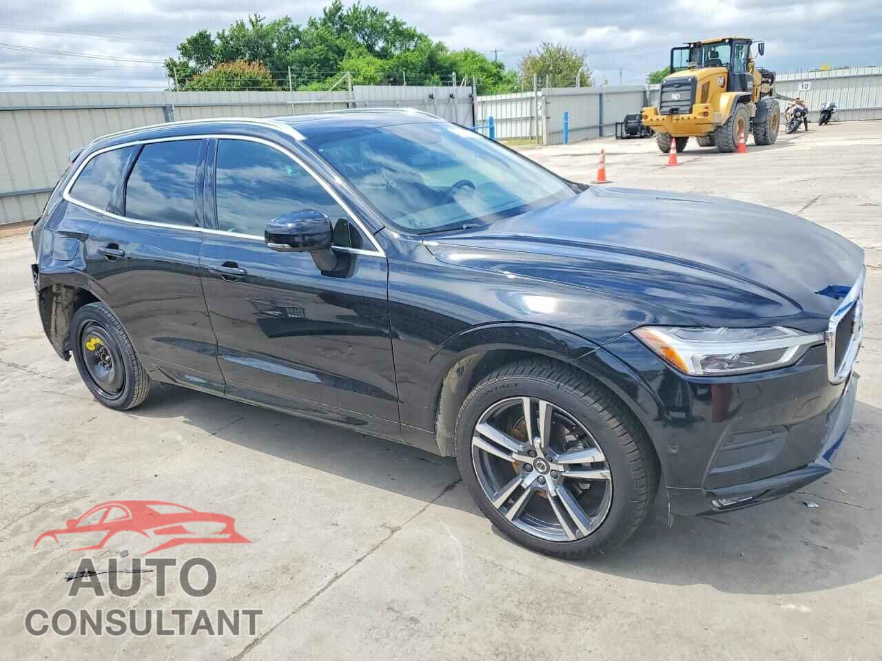 VOLVO XC60 2019 - LYV102DK6KB215142