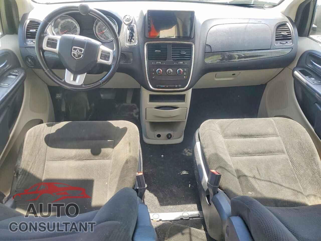 DODGE CARAVAN 2015 - 2C4RDGBG2FR689889