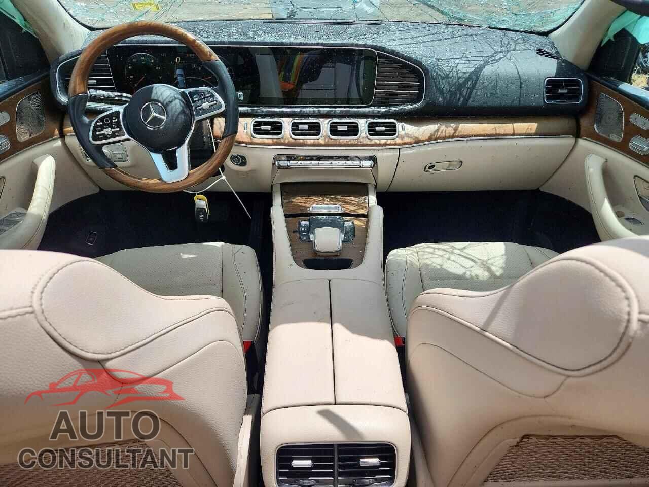 MERCEDES-BENZ GLE-CLASS 2022 - 4JGFB4JB4NA689193
