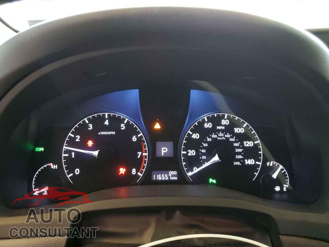 LEXUS RX350 2013 - 2T2BK1BA8DC175716