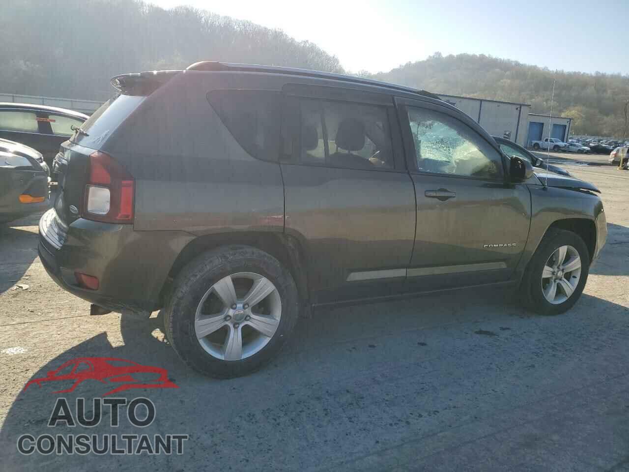 JEEP COMPASS 2015 - 1C4NJCEB6FD297260