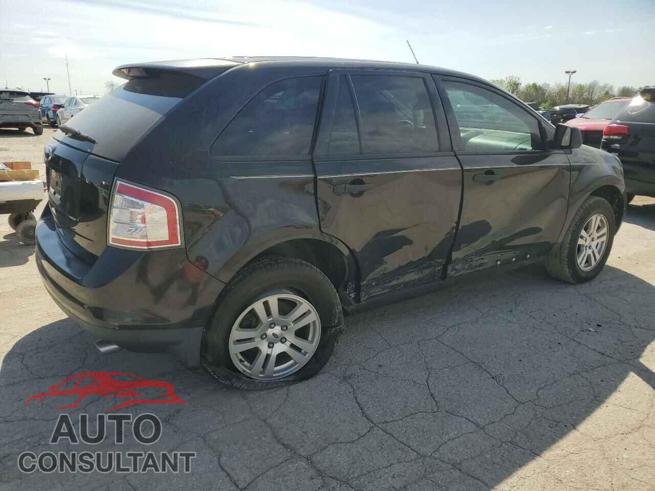 FORD EDGE 2010 - 2FMDK3GC0ABA48798