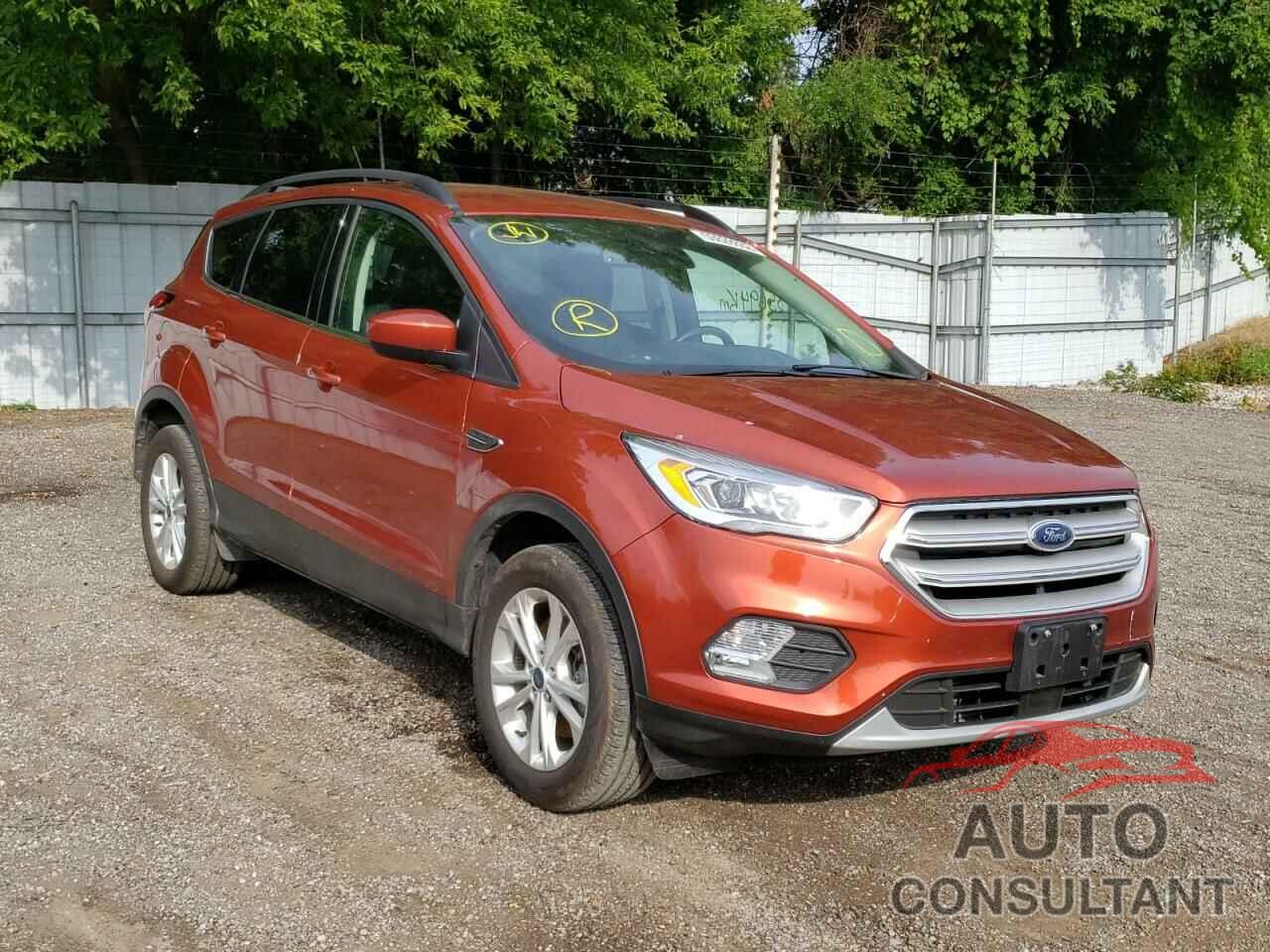 FORD ESCAPE 2019 - 1FMCU9H93KUB68313