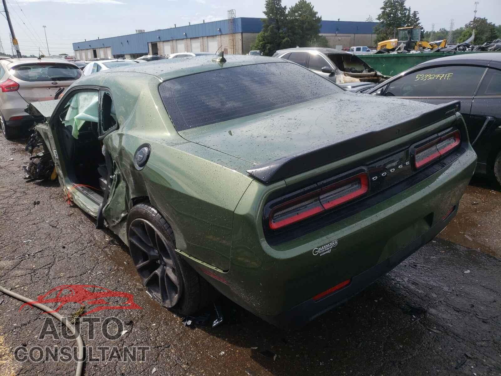 DODGE CHALLENGER 2020 - 2C3CDZFJ5LH230479