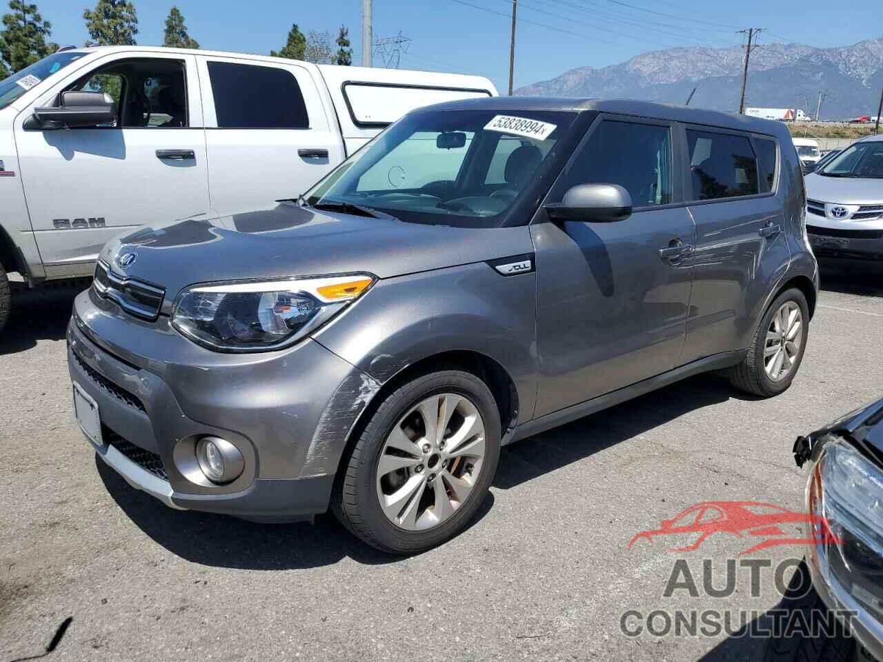 KIA SOUL 2018 - KNDJP3A54J7544280