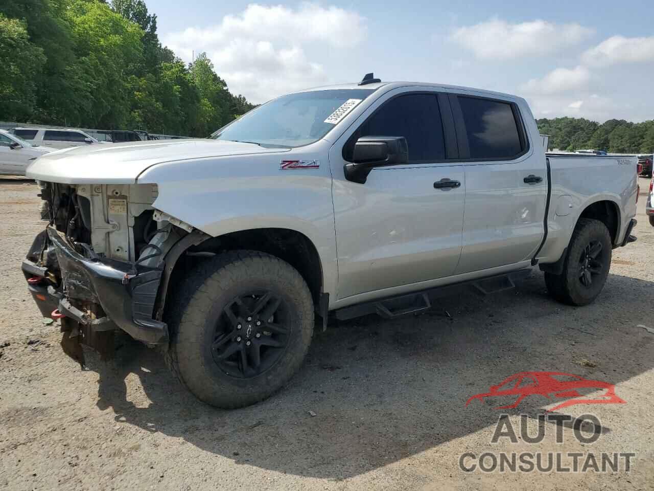 CHEVROLET ALL Models 2019 - 1GCPYFED7KZ161515