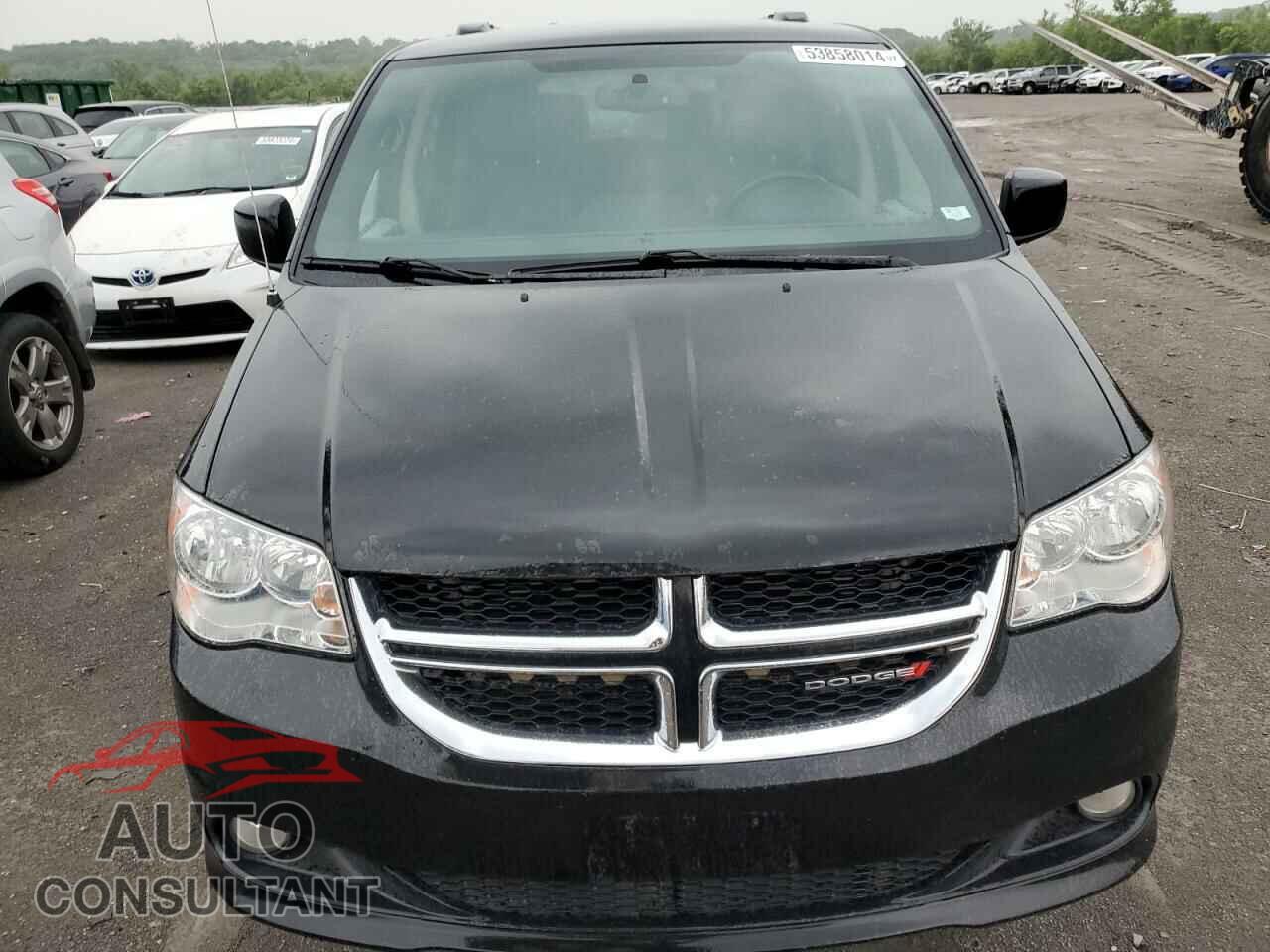 DODGE CARAVAN 2017 - 2C4RDGCG2HR641438
