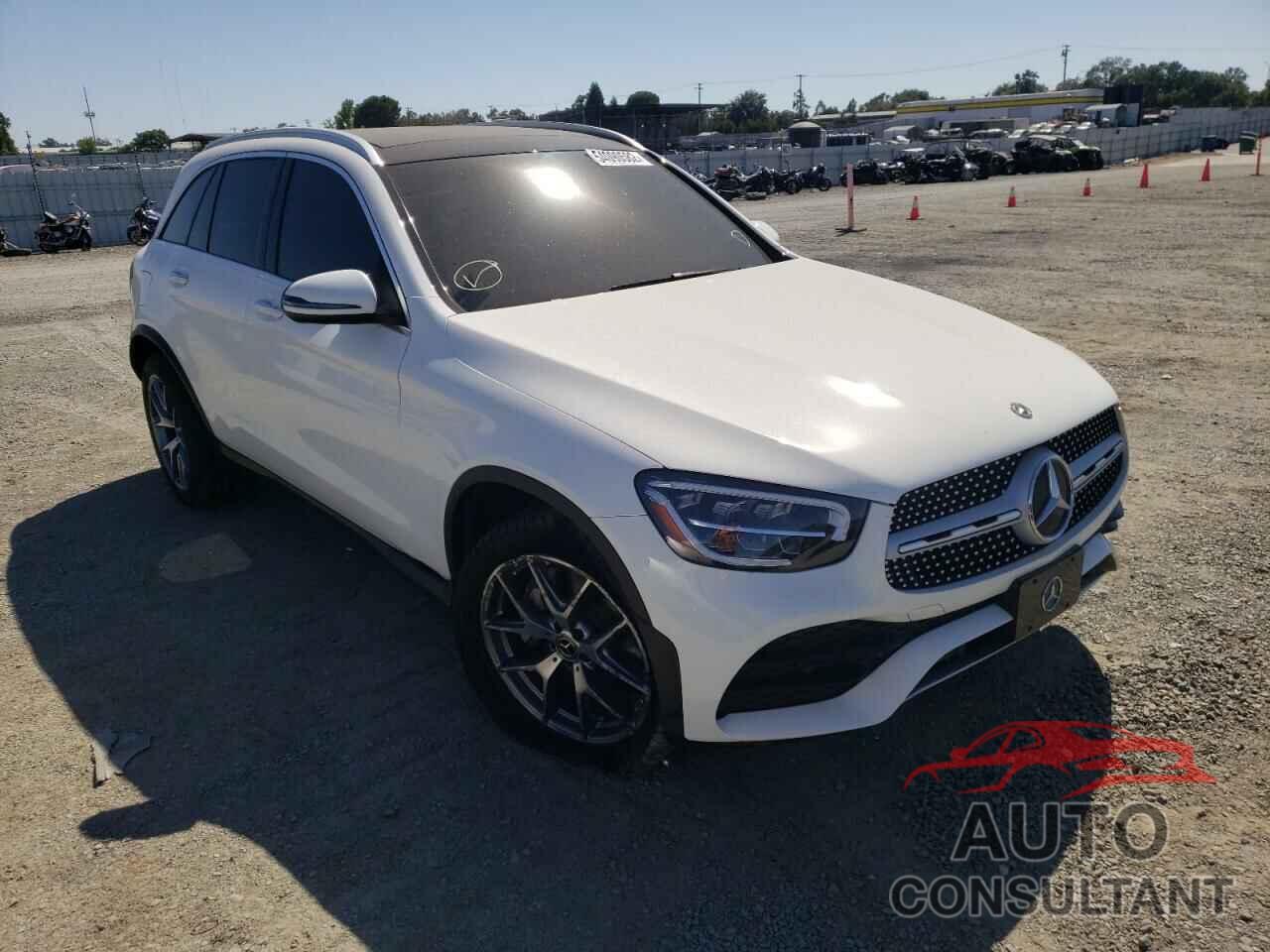 MERCEDES-BENZ GLC-CLASS 2020 - W1N0G8EB9LF830393