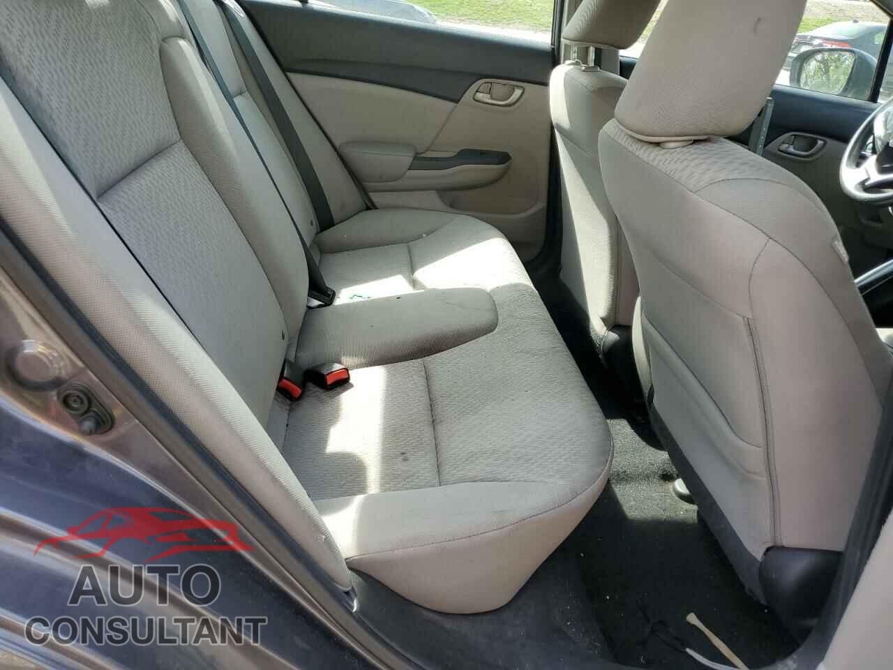 HONDA CIVIC 2014 - 19XFB2F5XEE008527