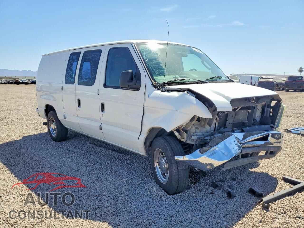 FORD ECONOLINE 2011 - 1FTNE1EL8BDA38426
