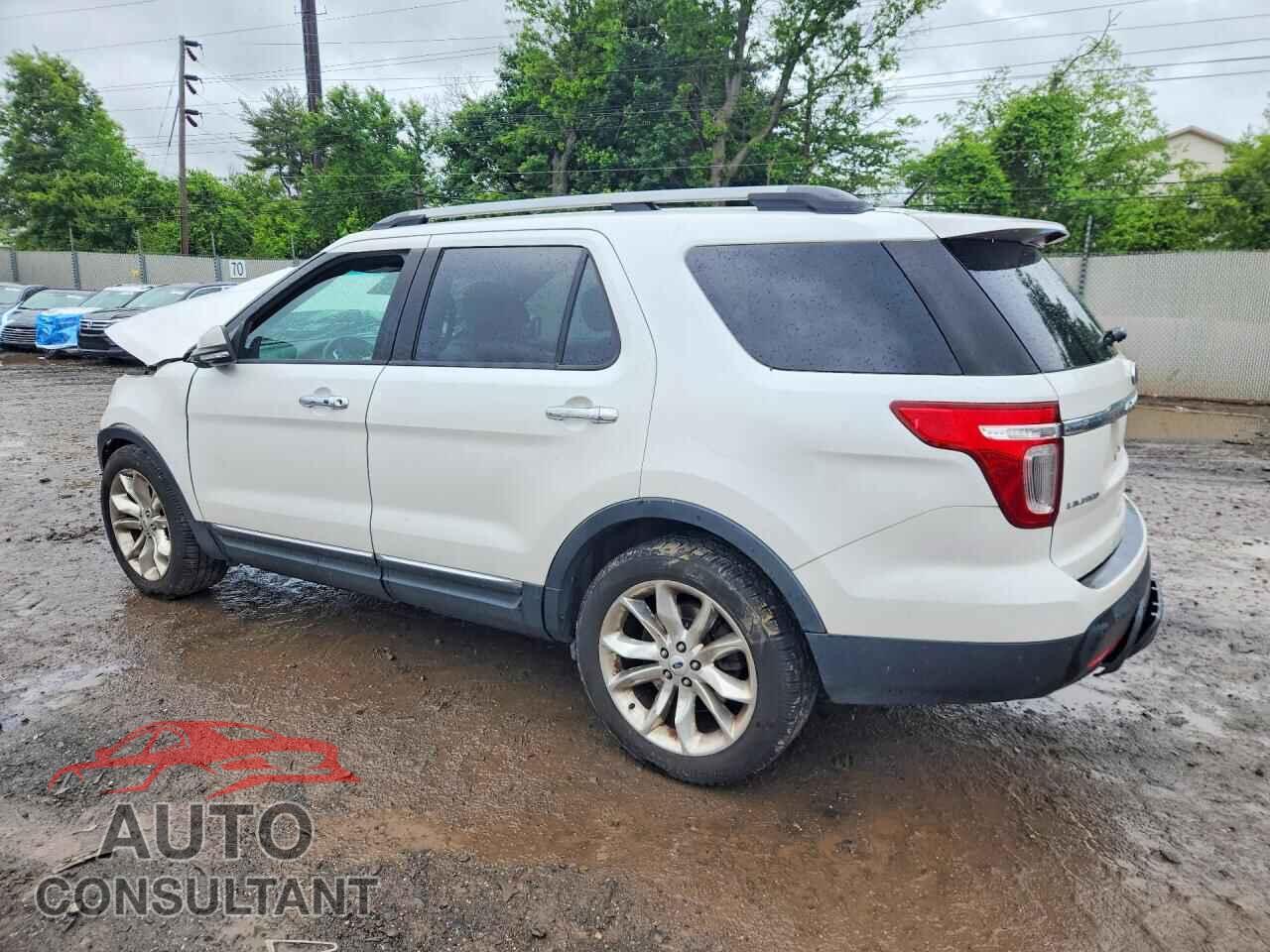 FORD EXPLORER 2013 - 1FM5K8F85DGC67154