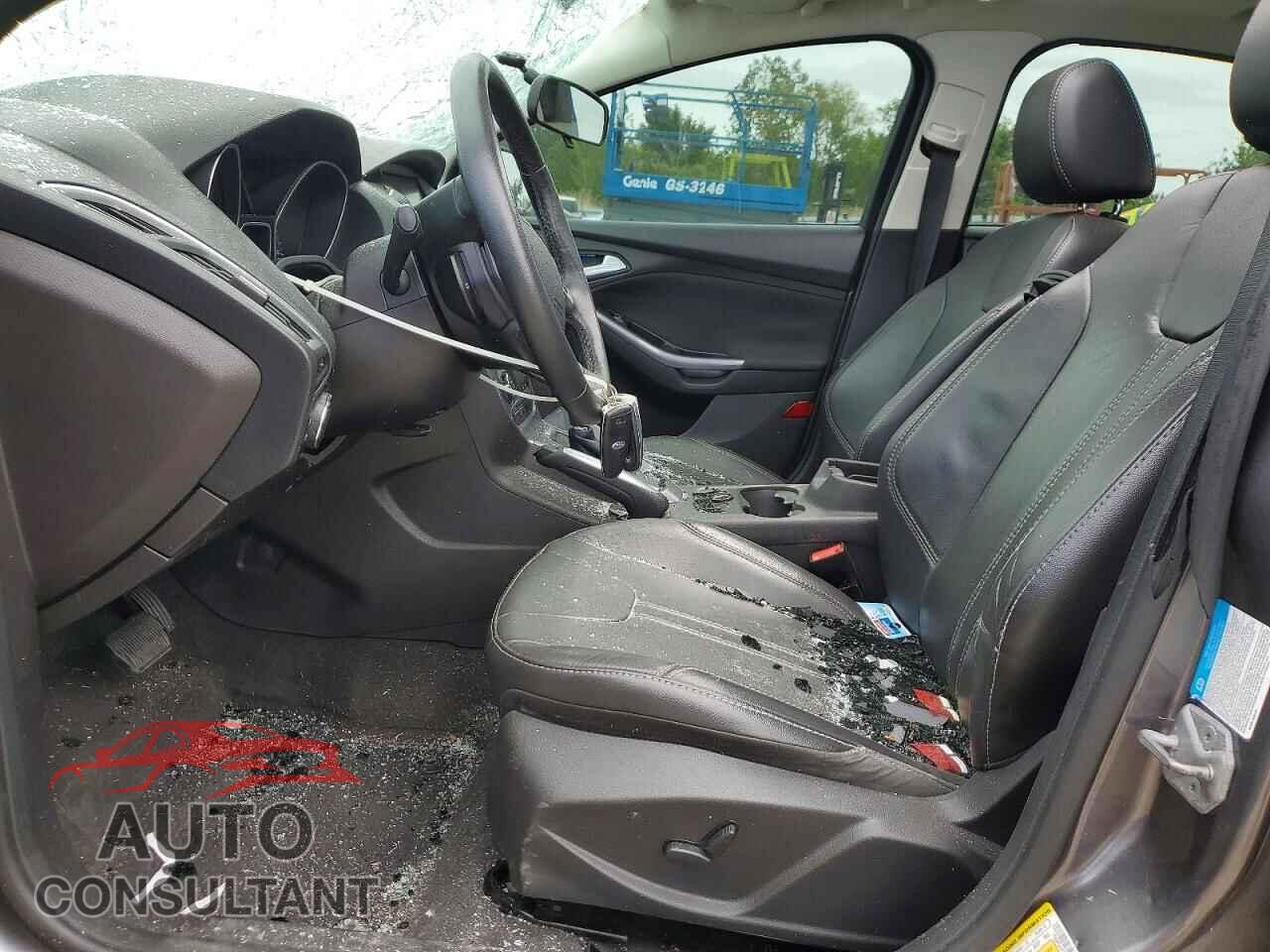FORD FOCUS 2014 - 1FADP3J27EL106911