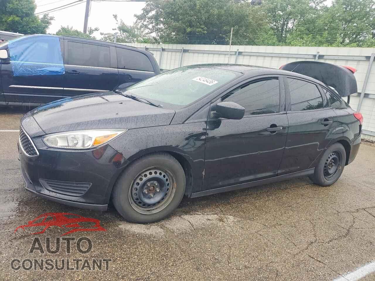 FORD FOCUS 2016 - 1FADP3E26GL229466