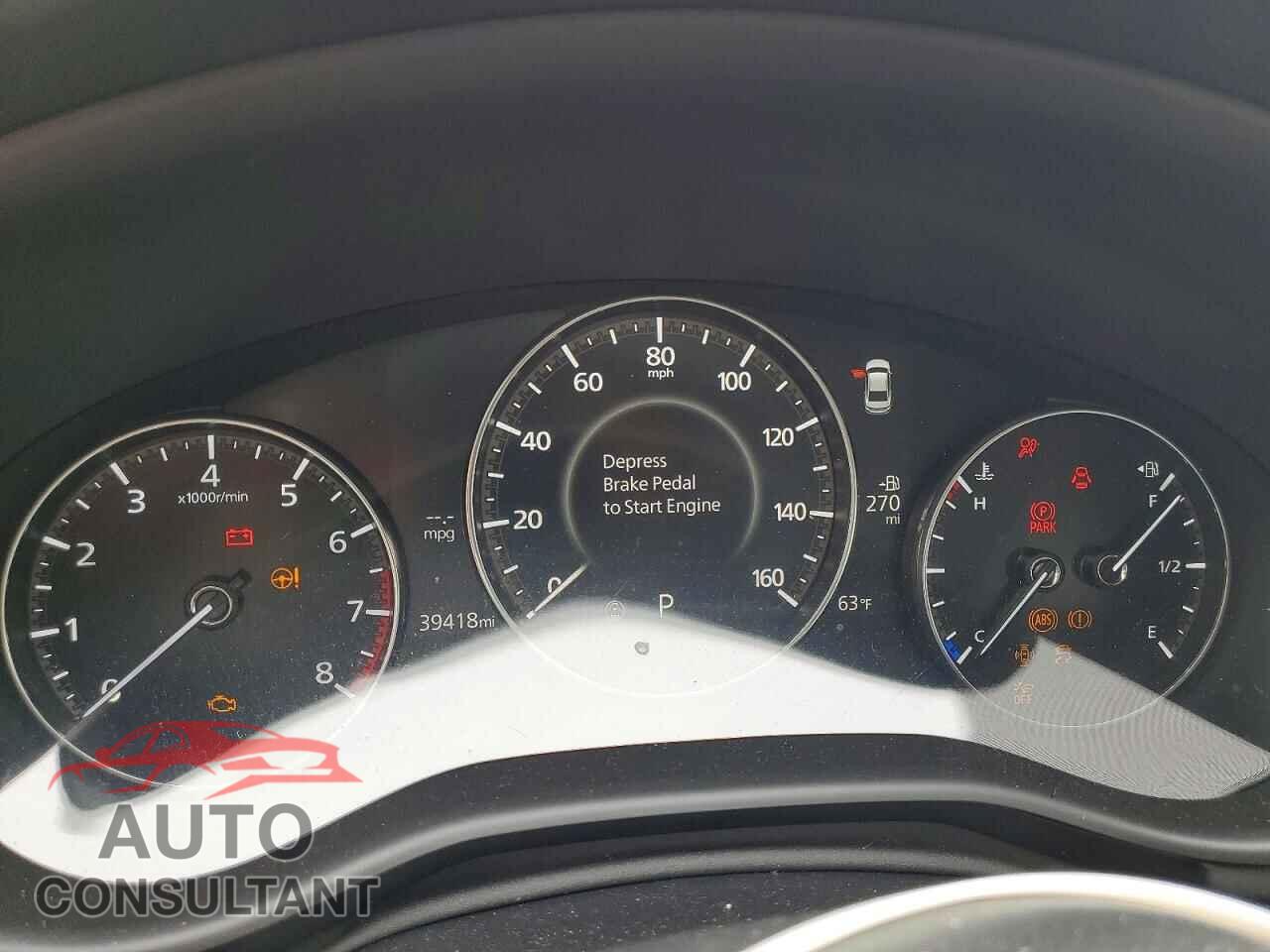 MAZDA 3 2023 - 3MZBPACM0PM381555