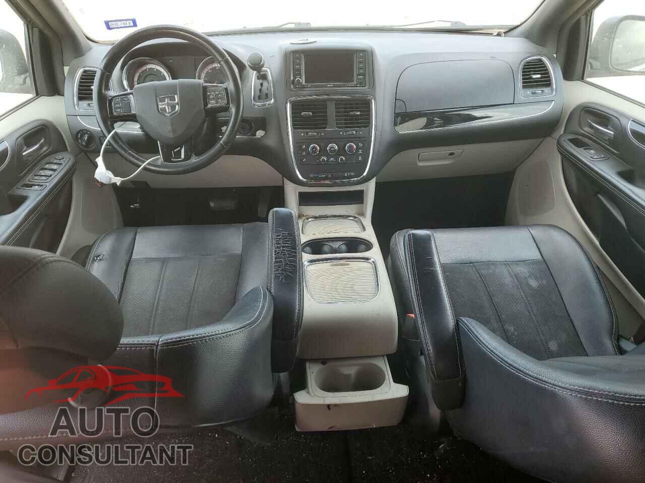 DODGE CARAVAN 2019 - 2C4RDGCG7KR690268