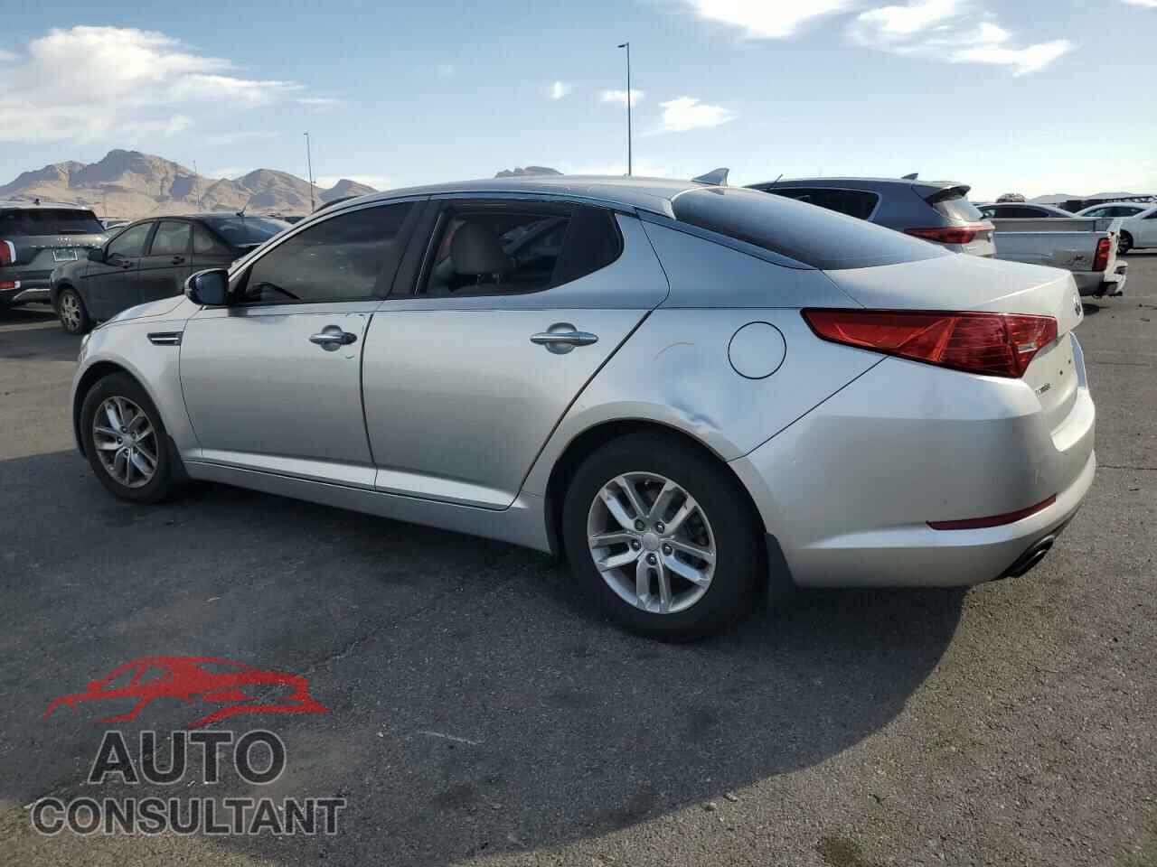 KIA OPTIMA 2013 - KNAGM4A79D5380046