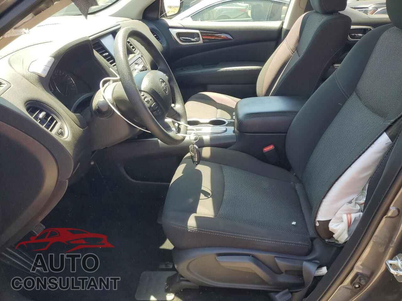 NISSAN PATHFINDER 2020 - 5N1DR2AN0LC603395