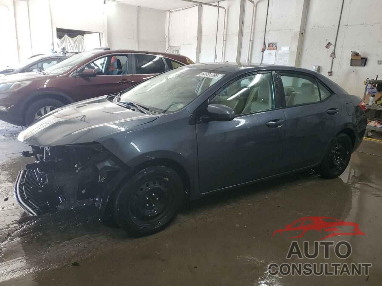 TOYOTA COROLLA 2018 - 2T1BURHE8JC985835