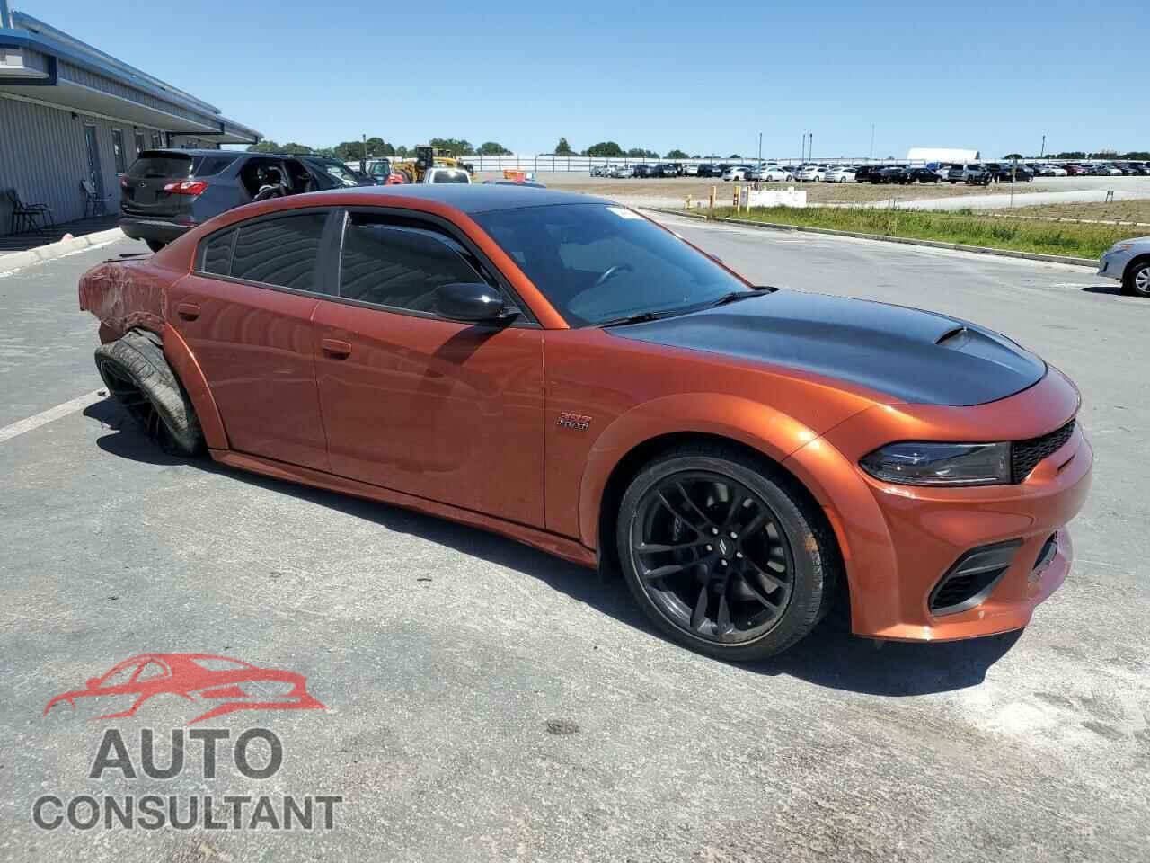 DODGE CHARGER 2023 - 2C3CDXGJ2PH522731