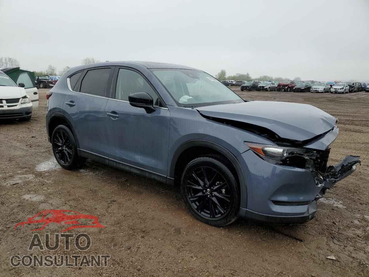 MAZDA CX-5 2021 - JM3KFBCM4M0343764