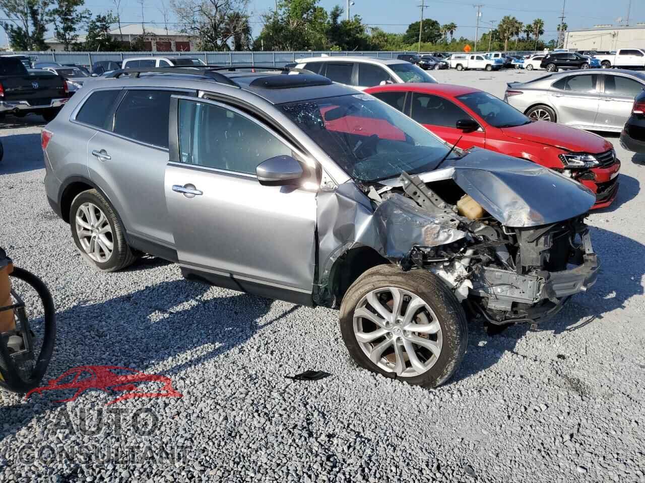 MAZDA CX-9 2011 - JM3TB2DA7B0321677
