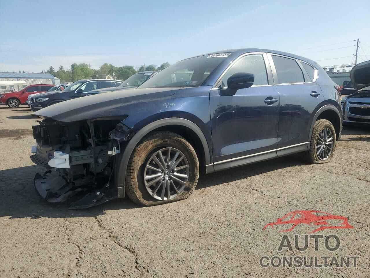 MAZDA CX-5 2021 - JM3KFBCM5M0410663