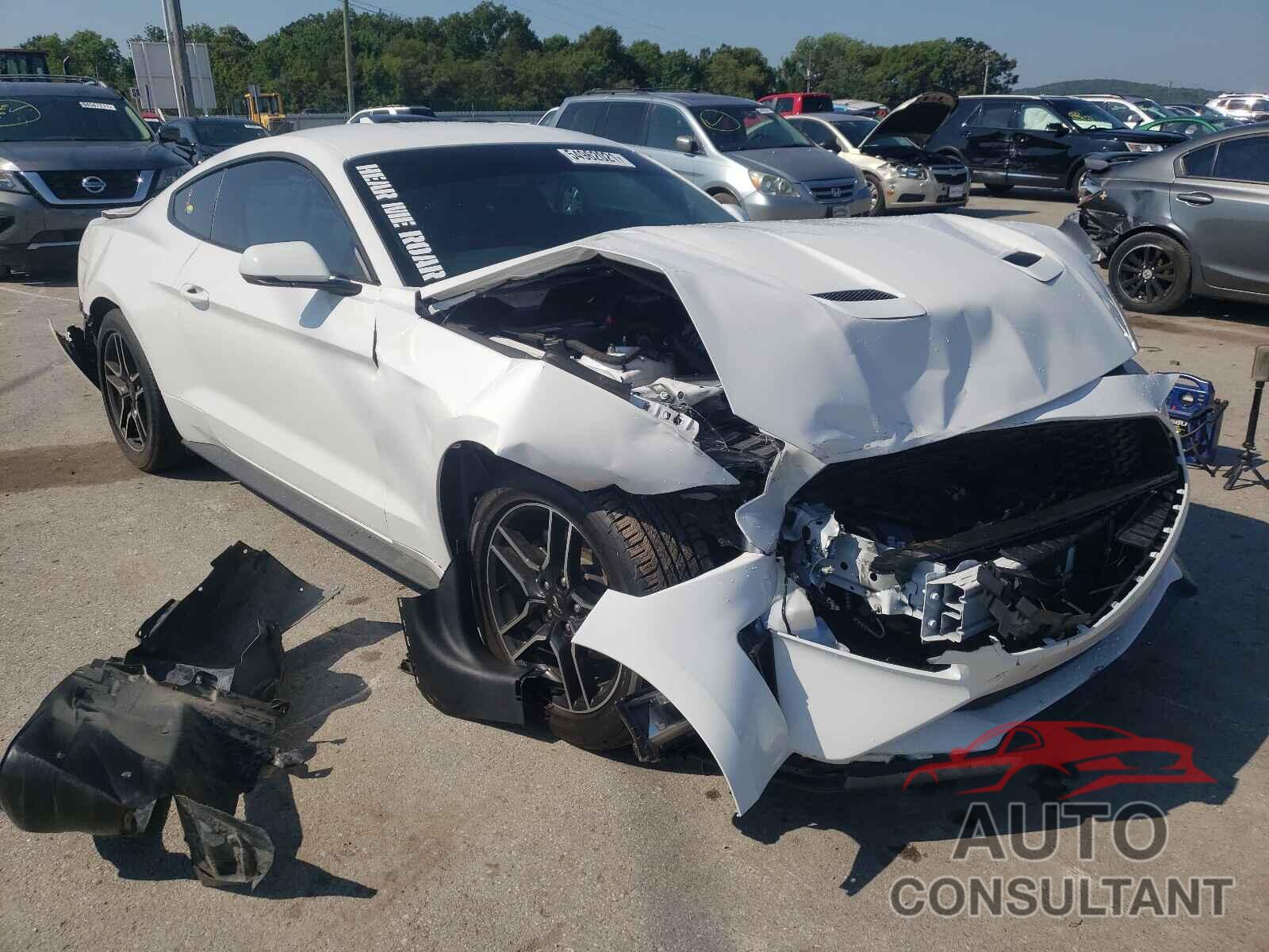 FORD MUSTANG 2020 - 1FA6P8TH9L5174765
