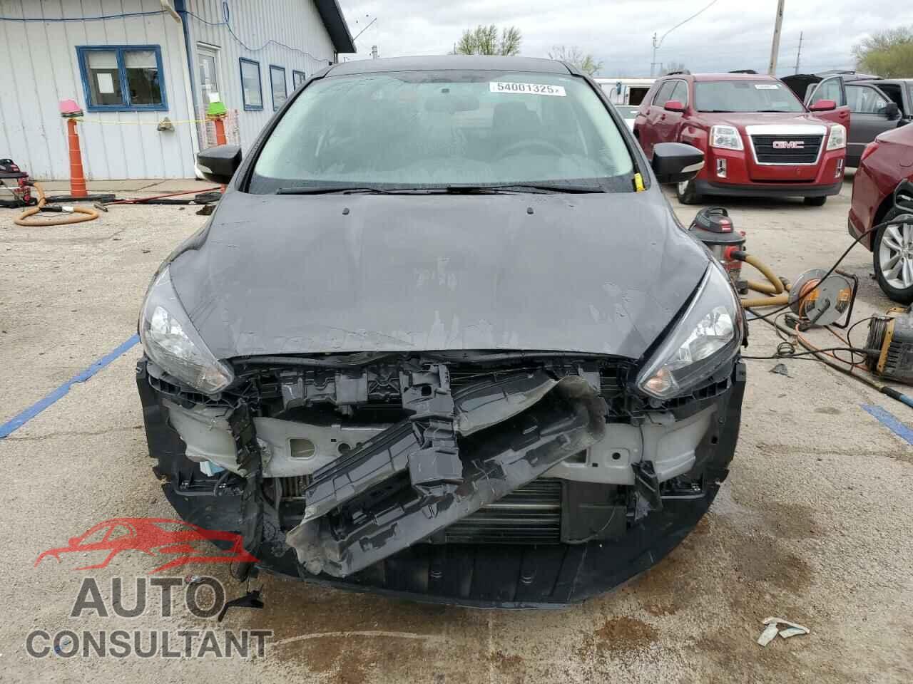 FORD FOCUS 2016 - 1FADP3FEXGL211223