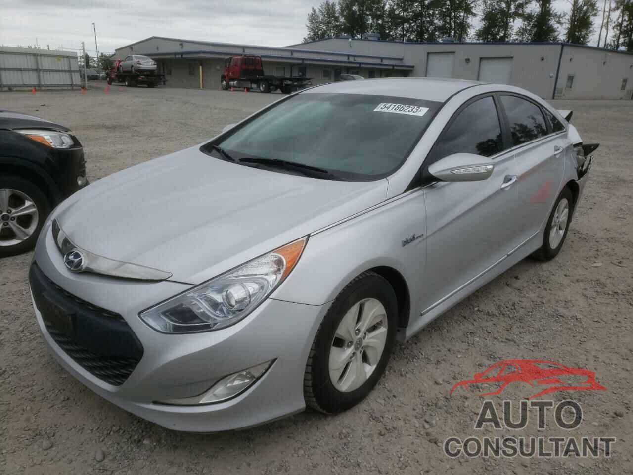 HYUNDAI SONATA 2015 - KMHEC4A47FA138459