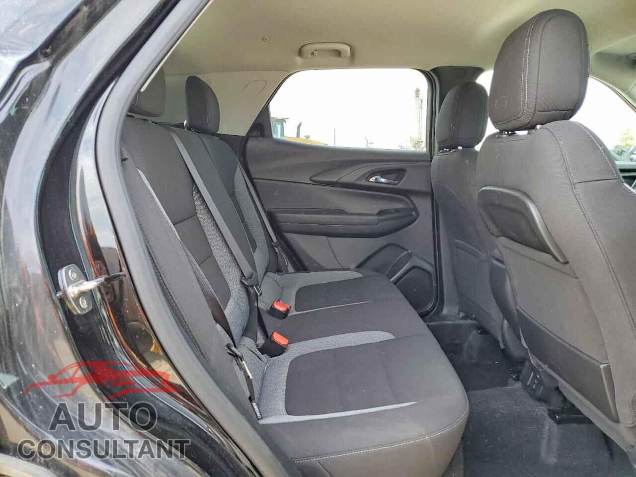 CHEVROLET TRAILBLAZE 2022 - KL79MRSLXNB104995