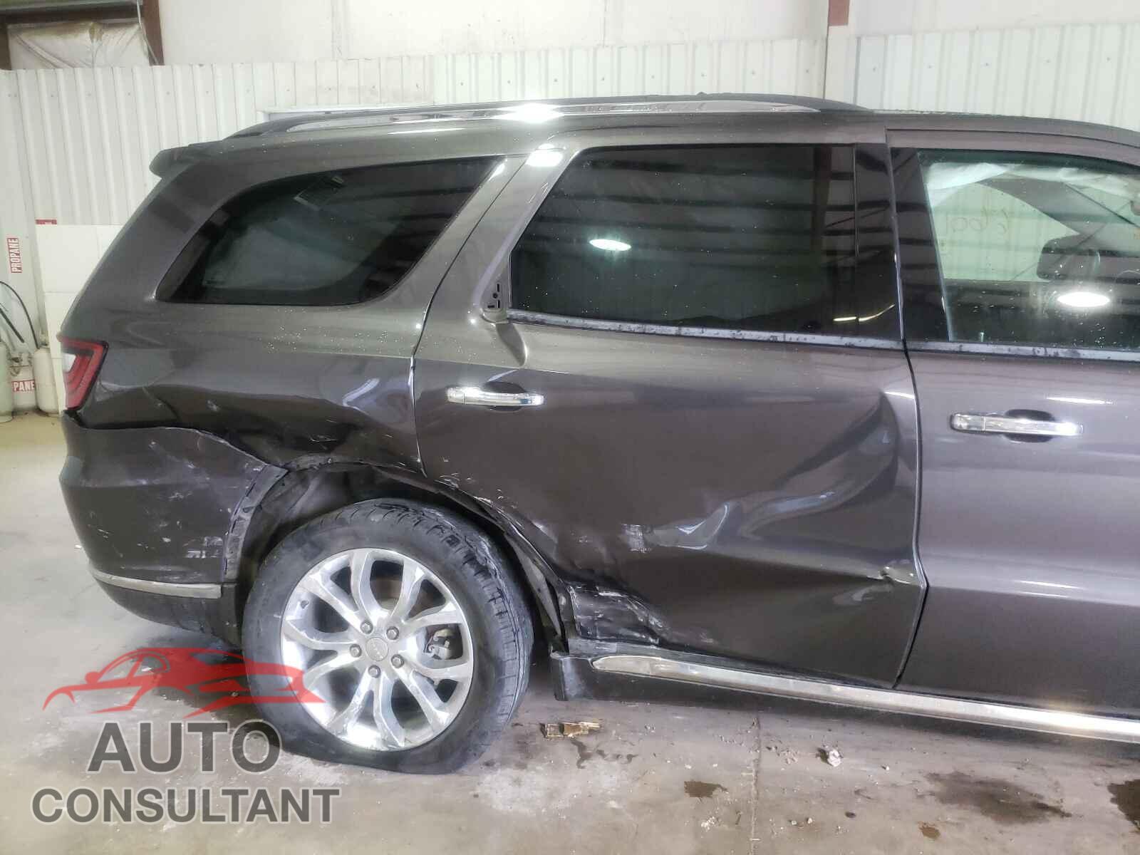 DODGE DURANGO 2018 - 1C4SDHET9JC111953