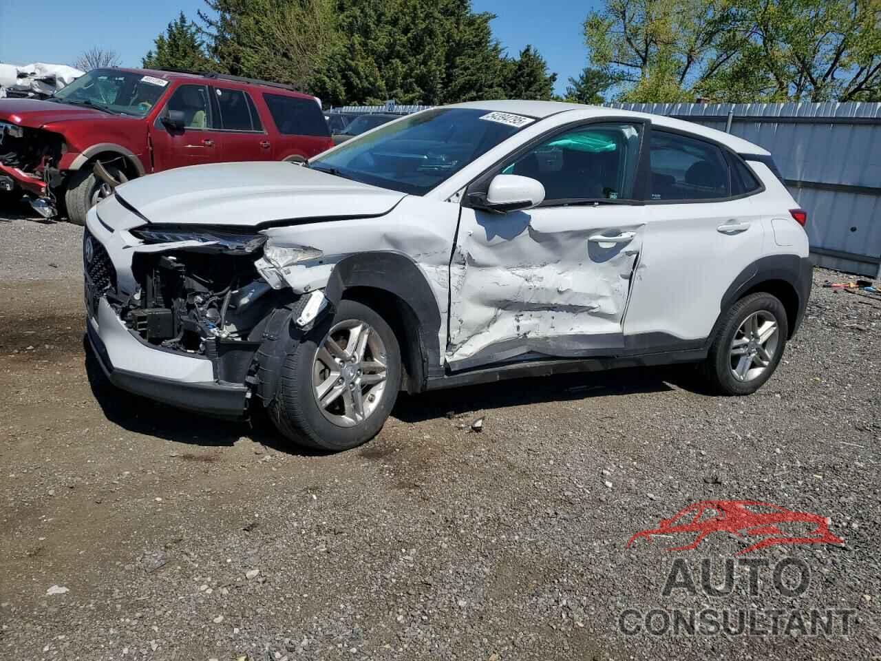 HYUNDAI KONA 2021 - KM8K1CAA7MU659637
